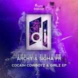 Artwork voor "Cocain Cowboyz & Girlz"