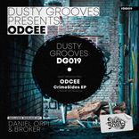 Artwork for "Crimesides EP"