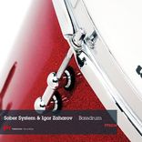 Portada para "Bassdrum"