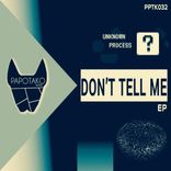Artwork voor "Don´t Tell Me"