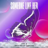 Artwork for "someone like her (cover versions)"
