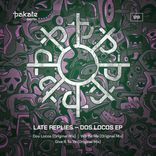 Artwork for "Dos Locos EP"