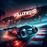 Artwork for "Hollywood Clique"