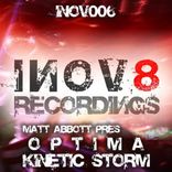 Portada para "Kinetic Storm"