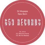 Artwork for "New Born"