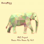 Artwork for "Basic Afro House EP, Vol. 1"