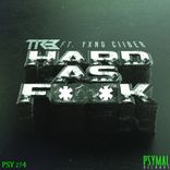 Artwork for "Hard As FUCK"