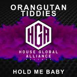 Artwork for "Hold Me Baby"