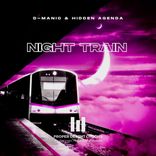 Artwork voor "The Night Train"
