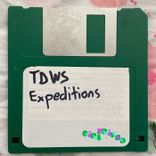 Artwork voor "Expeditions"