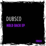 Artwork for "Hold Back EP"