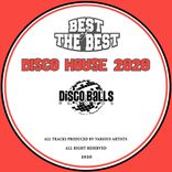 Artwork voor "VA - Best Of Disco House 2020"