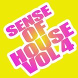 Artwork voor "Sense of House, Vol. 4"