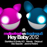 Portada para "Hey Baby 2012"