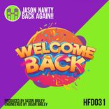 Artwork for "Back Again!!"