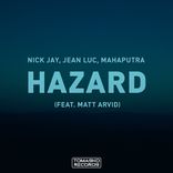 Artwork for "Hazard"