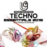 Artwork voor "Undercool Techno Essentials 2015"