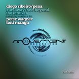 Artwork for "Run Away / See Beyond (The Remixes)"