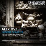 Artwork for "Cosmic Space"