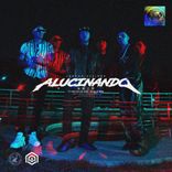 Portada para "Alucinando"