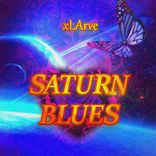 Artwork voor "Saturn Blues"