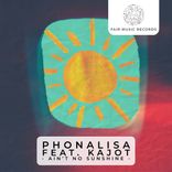 Artwork voor "Ain't No Sunshine"