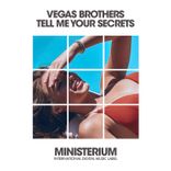 Portada para "Tell Me Your Secrets"