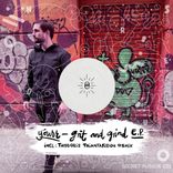 Artwork for "Grit and Grind E.P."