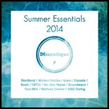 Artwork for "Dimentique Summer Essentials 2014"