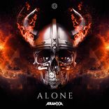 Portada para "Alone"