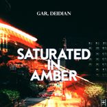 Artwork for "Saturated in Amber"