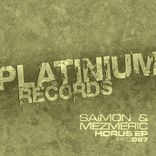 Artwork for "Horus EP"