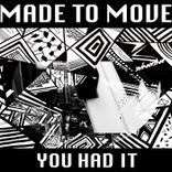 Artwork for "You Had It"