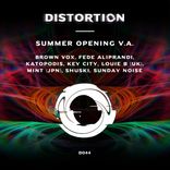 Artwork for "Summer Opening V.A"