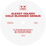 Artwork for "Cold Blooded Genius"