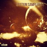 Artwork voor "Spatium Sampler 01"