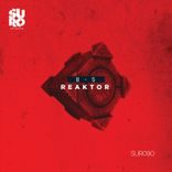 Portada para "Reaktor"