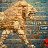 Artwork for "Babylon Bwoy"