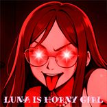Portada para "Luna Is Horny Girl"