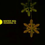 Artwork for "Hexagonal Winter 2024"