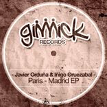 Artwork voor "Paris & Madrid"