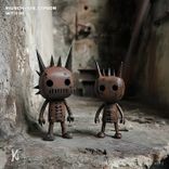 Artwork for "With Us"