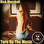 Portada para "Turn Up The Music"