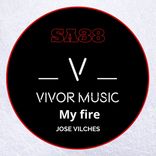 Artwork für "My fire"