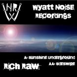 Artwork for "Sunshine Underground / Sideswipe"