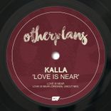 Artwork for "Love Is Near"
