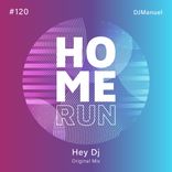 Artwork voor "Hey Dj"