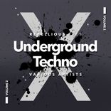 Artwork voor "Underground Techno, Vol. 2"