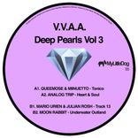 Portada para "Deep Pearls, Vol. 3"