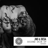 Artwork for "Second Skin EP"